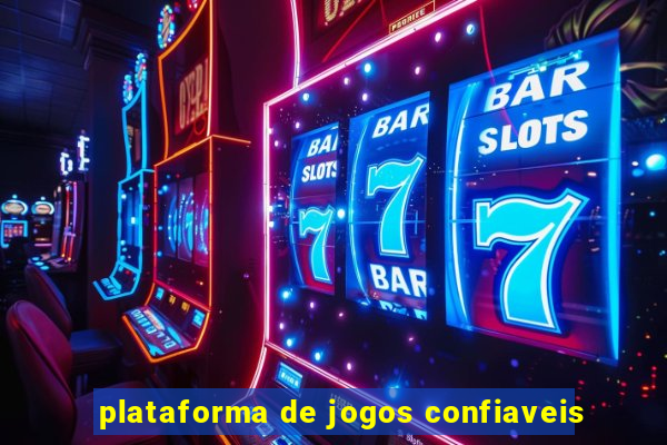 plataforma de jogos confiaveis